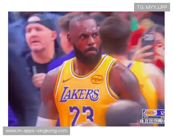 NBA湖人阶段性疯狂得分潮席卷全场：从看球到体验的情感共振