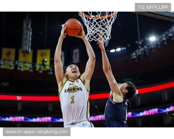 CBA辽宁外线三连击命中,场上走势迅速倒向客队