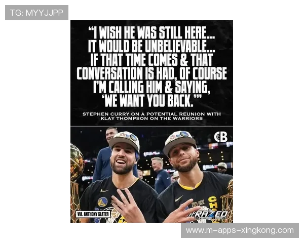 勇士暗搓搓,若回收克莱或成冲冠关键